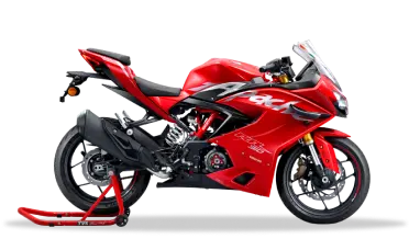 Apache RR 310