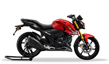 Apache RTR 160 4V