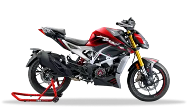 Apache RTR 310