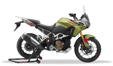 TVS Apache RTX 300