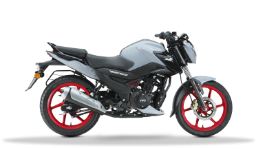 TVS Raider 125